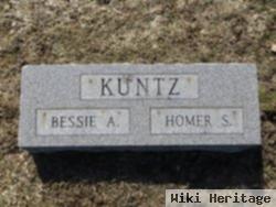 Bessie Lavina Askey Kuntz