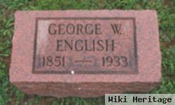 George William English