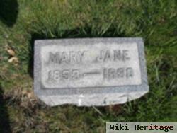 Mary Jane Colabine Hambright