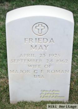 Frieda May Roman