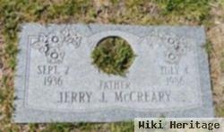 Jerry John Mccreary