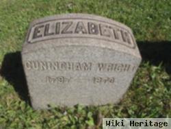 Elizabeth Cunningham Wright