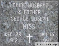 George Joseph Hiss