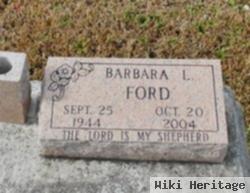 Barbara L. Ford