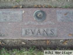 William A Evans