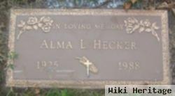 Alma L Hecker