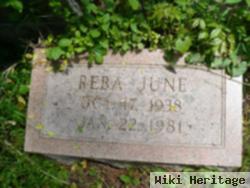 Reba June Steele