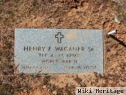 Henry Emmett Waganer