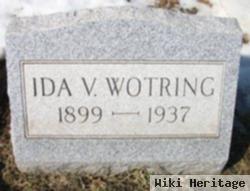 Ida V Boyer Wotring