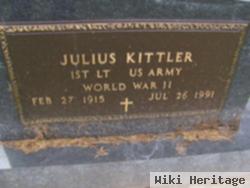 Julius Kittler