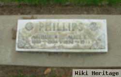 Arthur Wendell Phillips