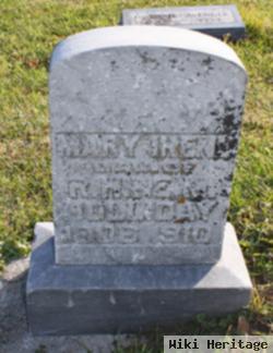 Mary Irene Holliday