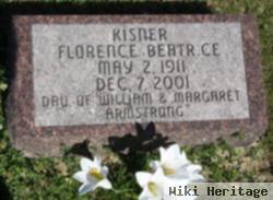 Florence Beatrice Armstrong Kisner