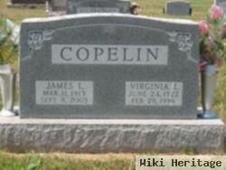 Virginia Lee "june" Copelin