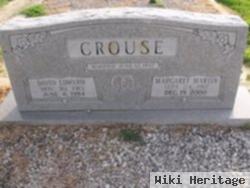 Willie Margaret Martin Crouse