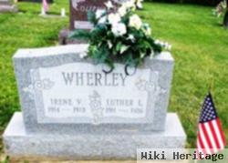 Luther L. Wherley