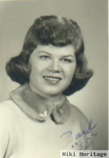 Barbara Helen Gray Reid