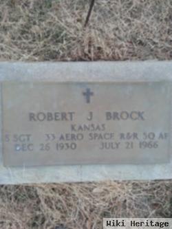 Robert Joseph Brock