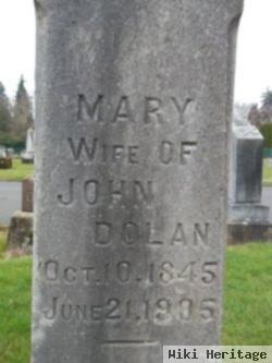 Mary Dolan