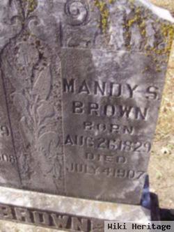 Mandy S. Brown