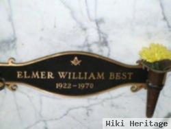 Elmer William Best