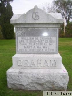 William M Graham