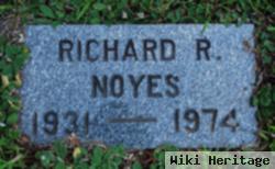 Richard R. Noyes