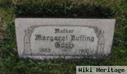 Margaret Goetz Ruffing