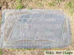 Mary Marie Mcalister Torgerson