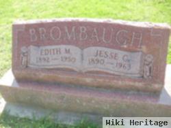 Edith M. Brombaugh