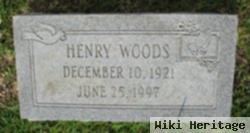 Henry Woods