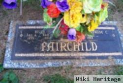 Gertrude Curtis Fairchild