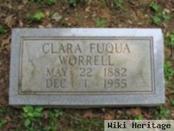 Clara Fuqua Worrell