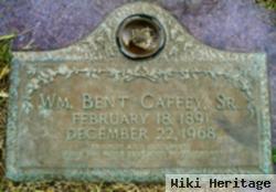 William Benton "bent" Caffey, Sr