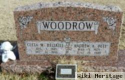 Andrew Alford "pete" Woodrow