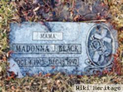 Madonna J. Black