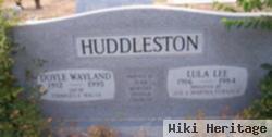 Doyle Wayland Huddleston