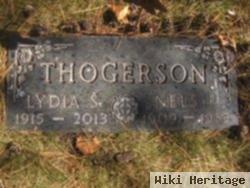 Nels F. Thogerson