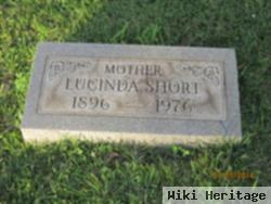 Lucinda Stamper Short