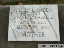 Lilly L. Dade Haskell