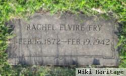 Rachel Elvire Fry