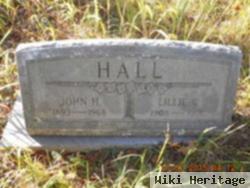 John H. Hall