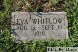 Eva Whitlow