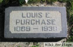 Louis E. Purchase