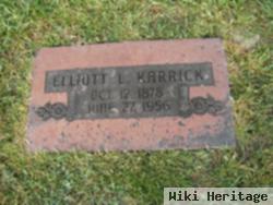 Elliott L Karrick