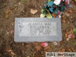 Juanita Mae Holleman