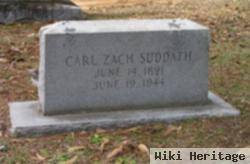 Carl Zach Suddath