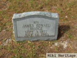 James Edward Hodge