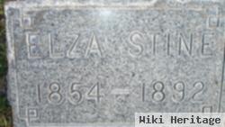 Elza Hugh Stine