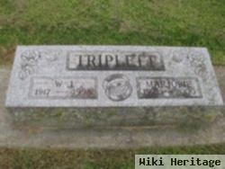 W. J. Triplett